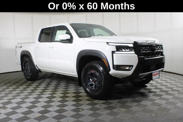 2026 Nissan Frontier Crew Cab PRO-4X 4x4 for sale in Manassas, VA