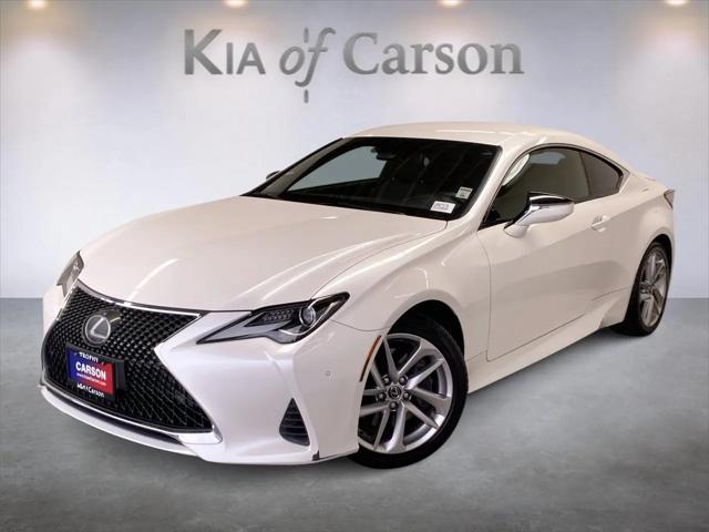 2019 Lexus RC 300 RC 300 for sale in Carson, CA