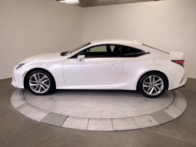 2019 Lexus RC 300 RC 300