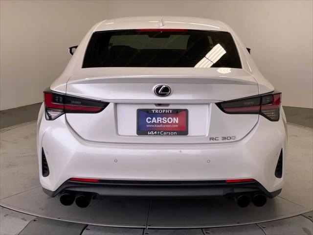 2019 Lexus RC 300 RC 300
