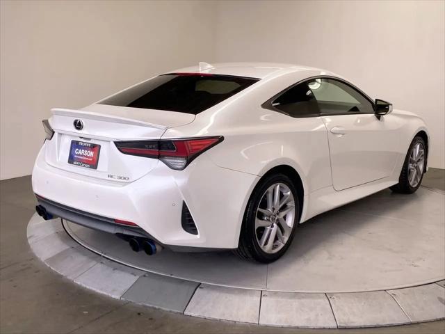 2019 Lexus RC 300 RC 300