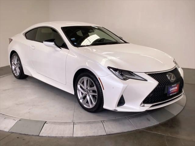 2019 Lexus RC 300 RC 300
