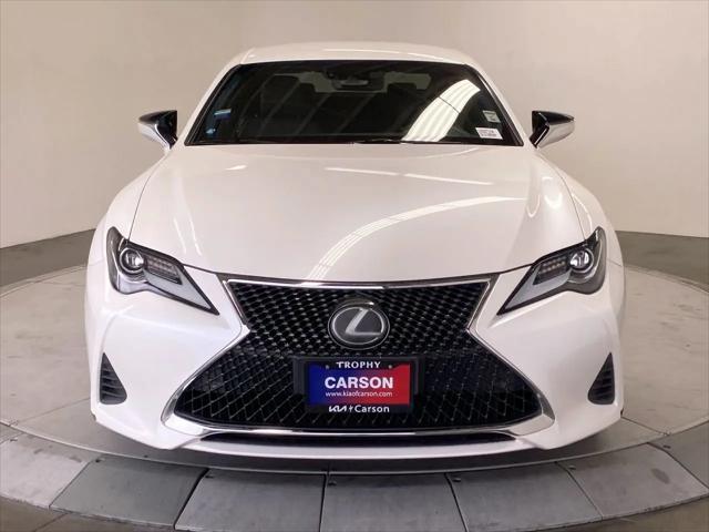 2019 Lexus RC 300 RC 300