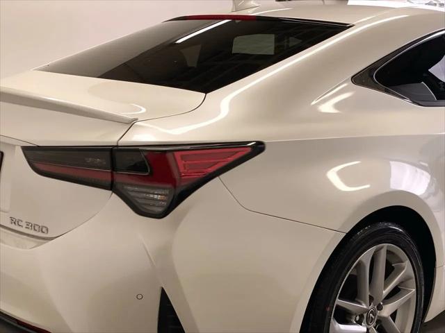 2019 Lexus RC 300 RC 300