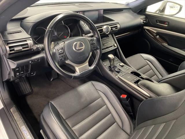 2019 Lexus RC 300 RC 300