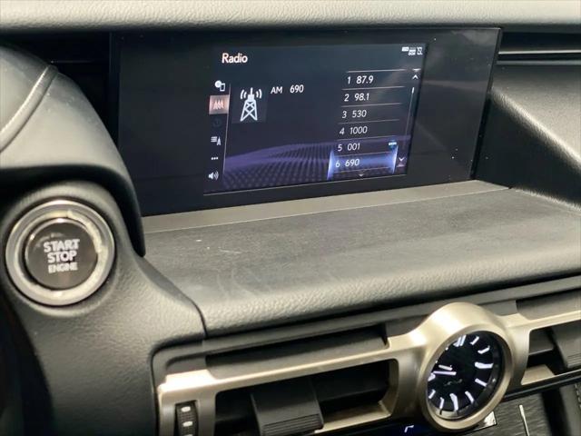 2019 Lexus RC 300 RC 300