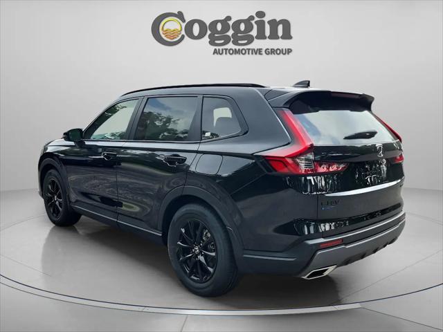 2026 Honda CR-V Hybrid 2WD Sport-L