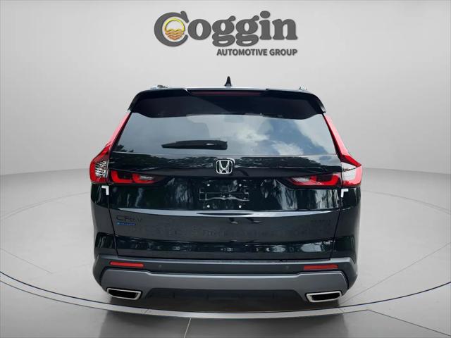 2026 Honda CR-V Hybrid 2WD Sport-L