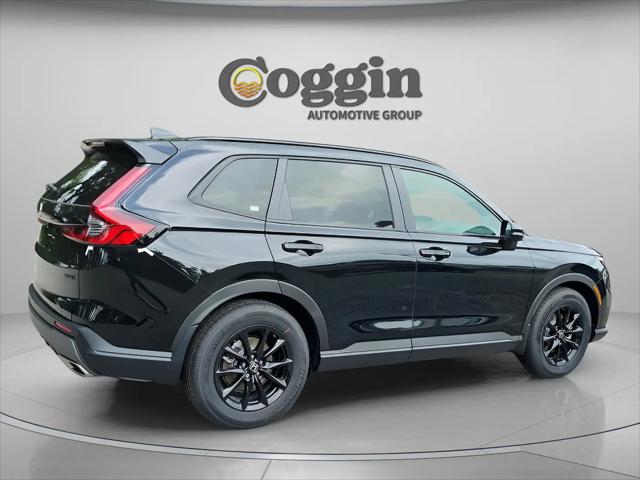 2026 Honda CR-V Hybrid 2WD Sport-L