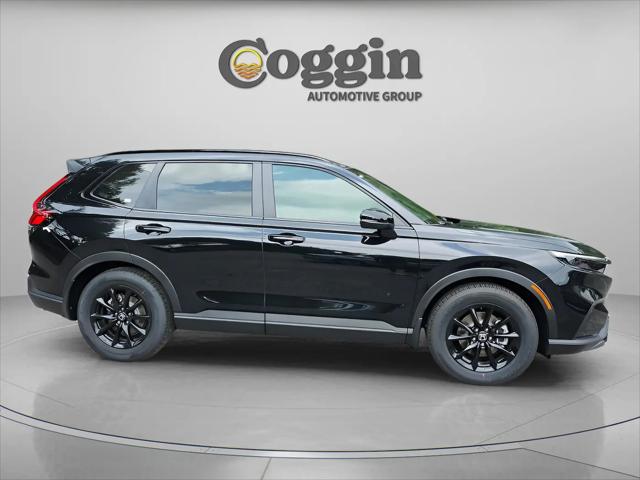 2026 Honda CR-V Hybrid 2WD Sport-L