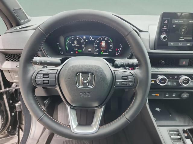 2026 Honda CR-V Hybrid 2WD Sport-L