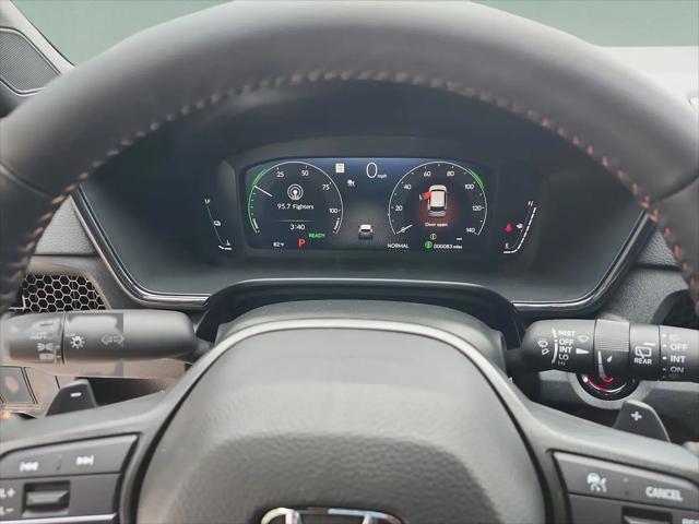 2026 Honda CR-V Hybrid 2WD Sport-L