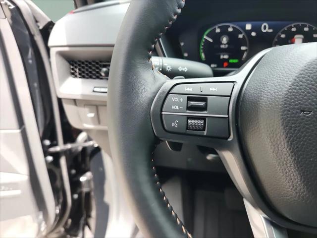 2026 Honda CR-V Hybrid 2WD Sport-L