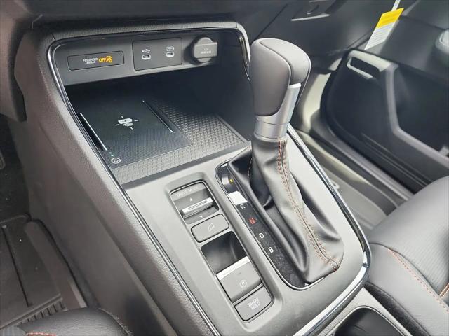 2026 Honda CR-V Hybrid 2WD Sport-L