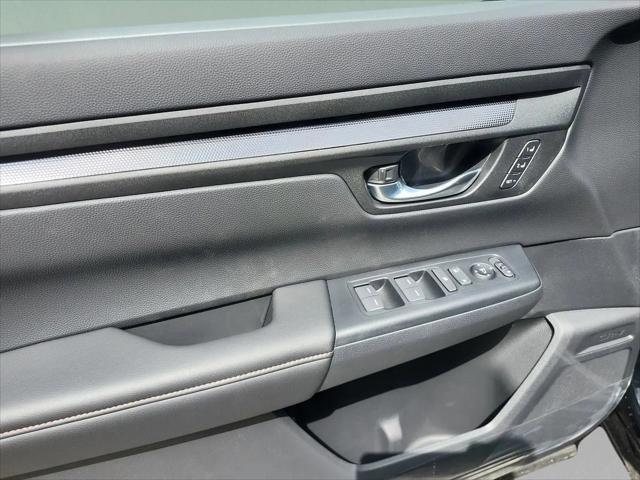 2026 Honda CR-V Hybrid 2WD Sport-L