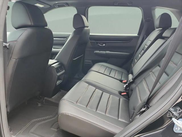 2026 Honda CR-V Hybrid 2WD Sport-L