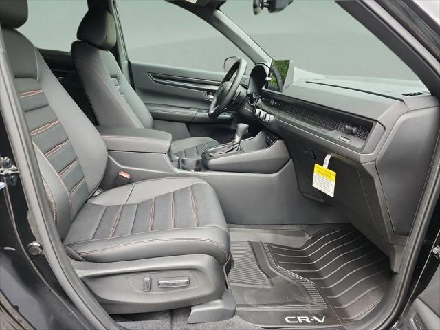 2026 Honda CR-V Hybrid 2WD Sport-L