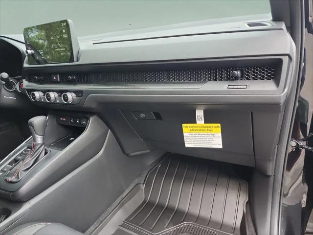 2026 Honda CR-V Hybrid 2WD Sport-L