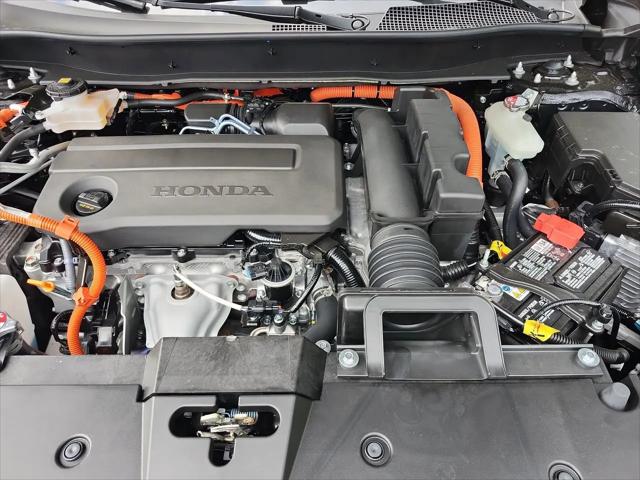 2026 Honda CR-V Hybrid 2WD Sport-L