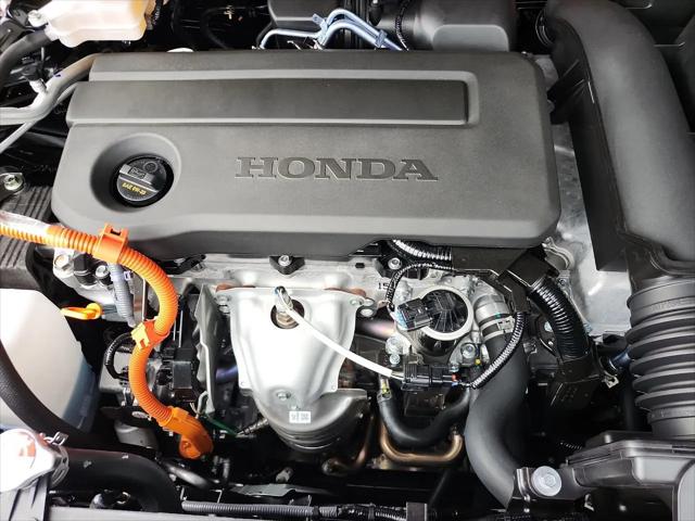 2026 Honda CR-V Hybrid 2WD Sport-L