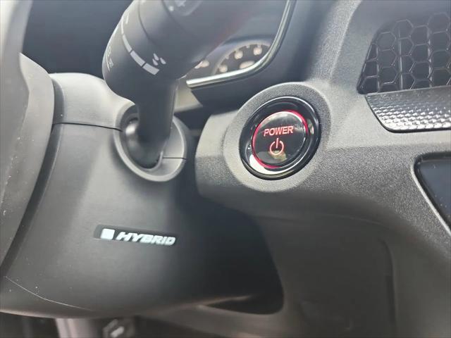2026 Honda CR-V Hybrid 2WD Sport-L