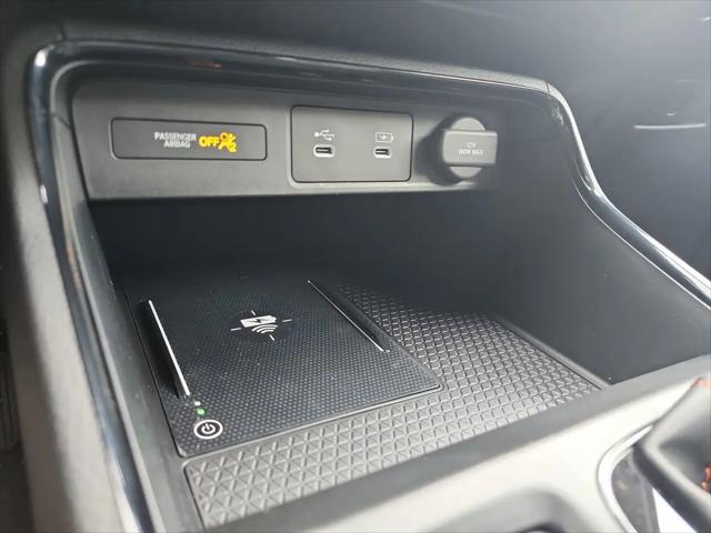 2026 Honda CR-V Hybrid 2WD Sport-L