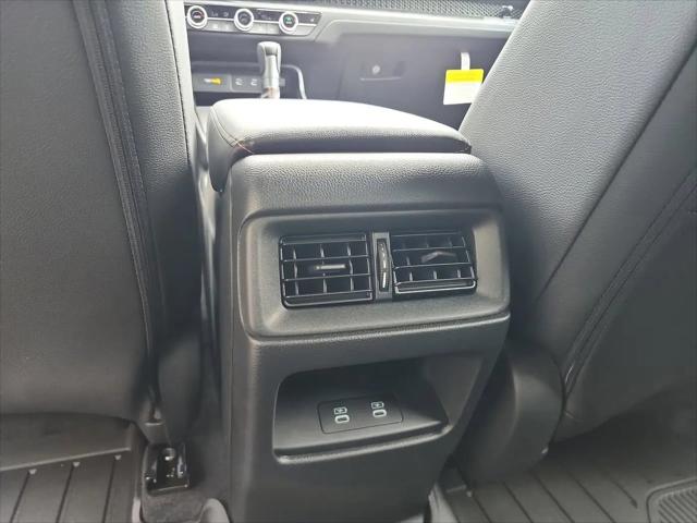 2026 Honda CR-V Hybrid 2WD Sport-L