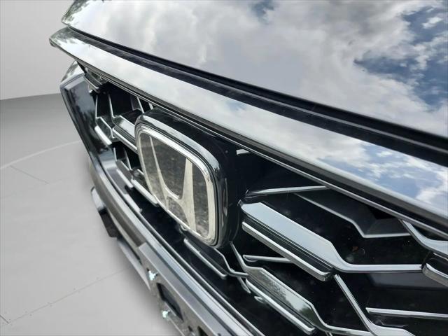 2026 Honda CR-V Hybrid 2WD Sport-L