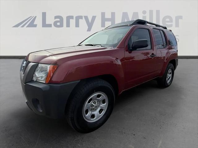 2007 Nissan Xterra X for sale in Mesa, AZ