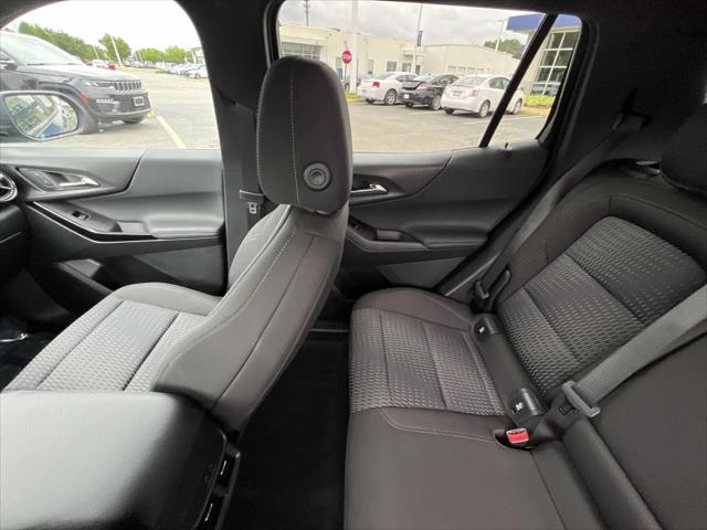 2026 Chevrolet Equinox AWD LT