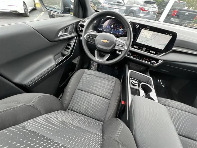 2026 Chevrolet Equinox AWD LT