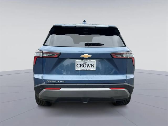 2026 Chevrolet Equinox AWD LT