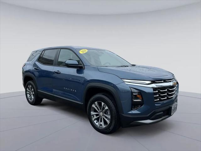 2026 Chevrolet Equinox AWD LT