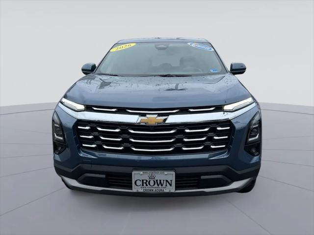 2026 Chevrolet Equinox AWD LT