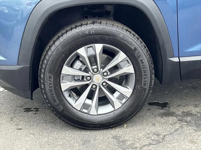 2026 Chevrolet Equinox AWD LT