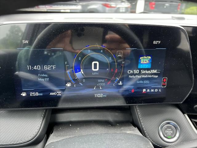 2026 Chevrolet Equinox AWD LT