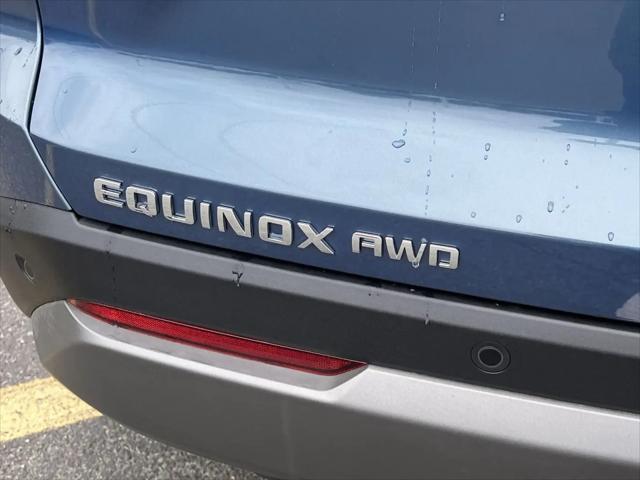 2026 Chevrolet Equinox AWD LT