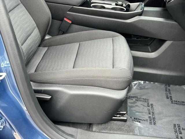 2026 Chevrolet Equinox AWD LT