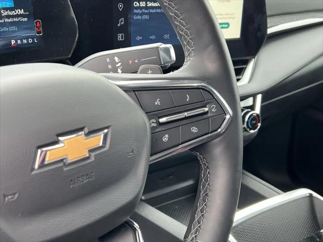 2026 Chevrolet Equinox AWD LT