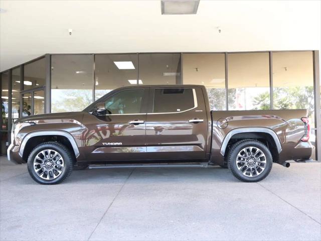 2022 Toyota Tundra Limited