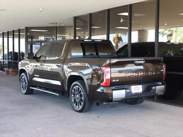 2022 Toyota Tundra Limited