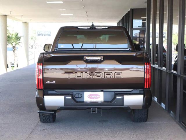 2022 Toyota Tundra Limited