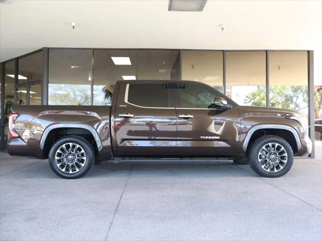 2022 Toyota Tundra Limited