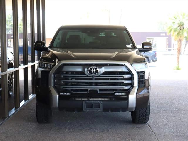 2022 Toyota Tundra Limited