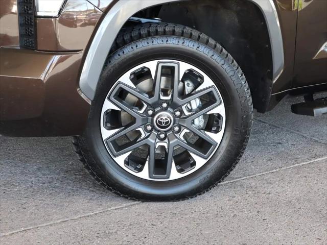 2022 Toyota Tundra Limited