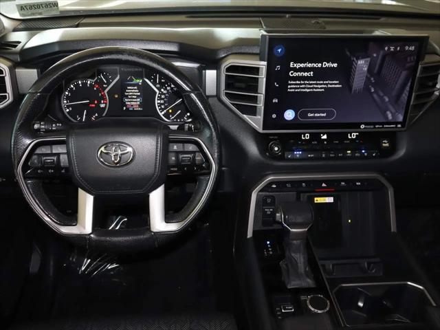 2022 Toyota Tundra Limited