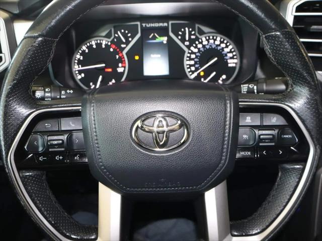 2022 Toyota Tundra Limited
