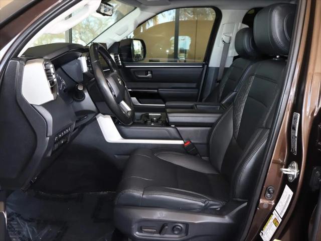 2022 Toyota Tundra Limited