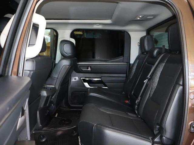 2022 Toyota Tundra Limited