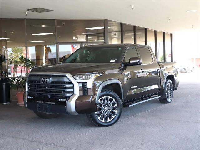 2022 Toyota Tundra Limited for sale in Tucson, AZ